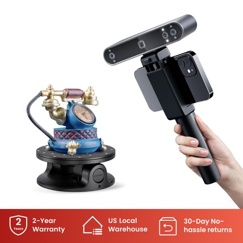 Revopoint pop plus - pop,