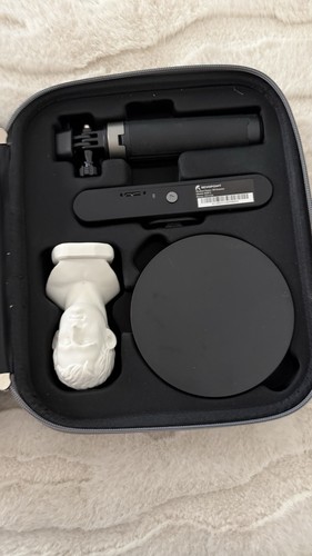 Revopoint pop scanner - 2, 3d
